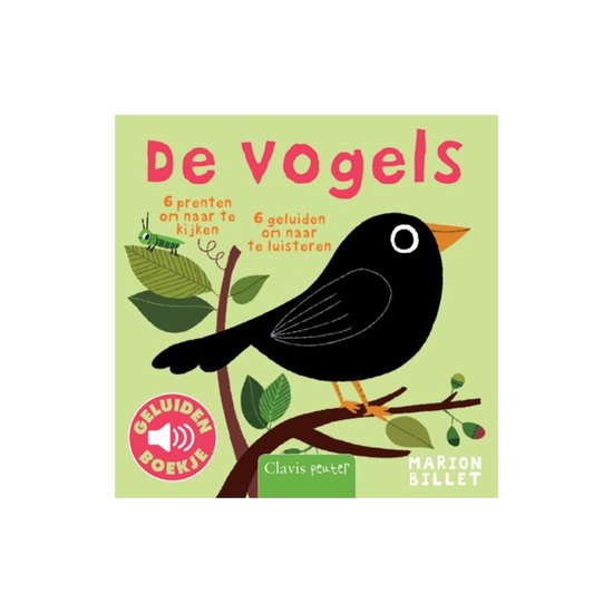 De vogels