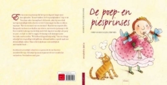 De poep en piesprinses