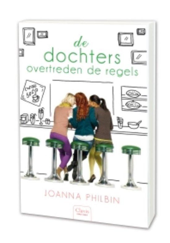 De dochters overtreden de regels