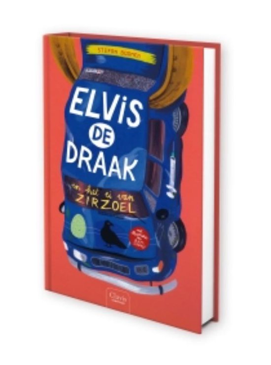 Elvis de Draak en het ei van Zirzoel