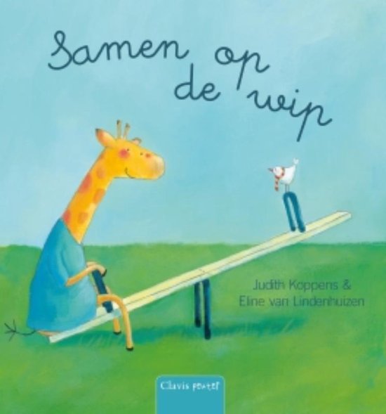 Dierenplein  -   Samen op de wip