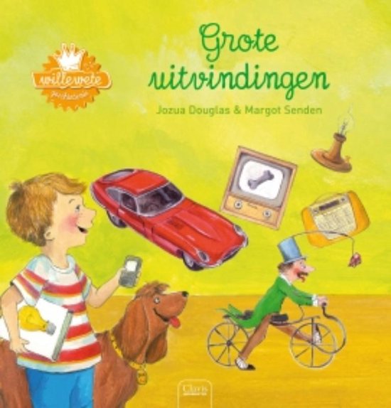 Willewete - Grote uitvindingen