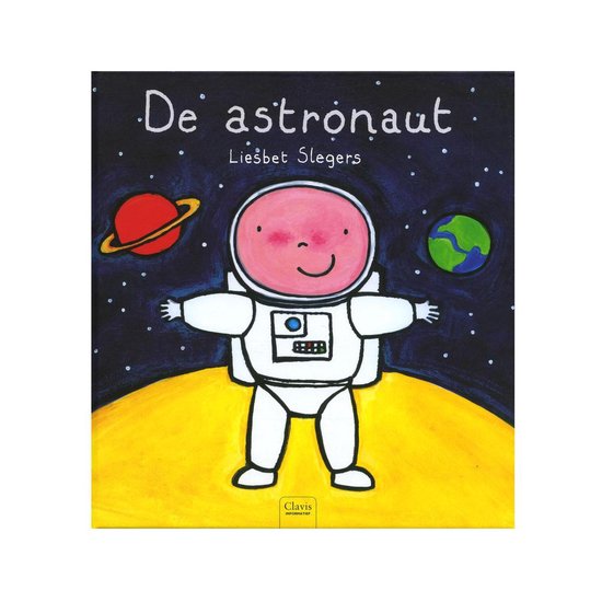 Beroepenreeks - De astronaut