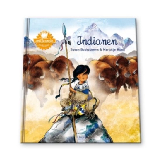 Willewete - Indianen