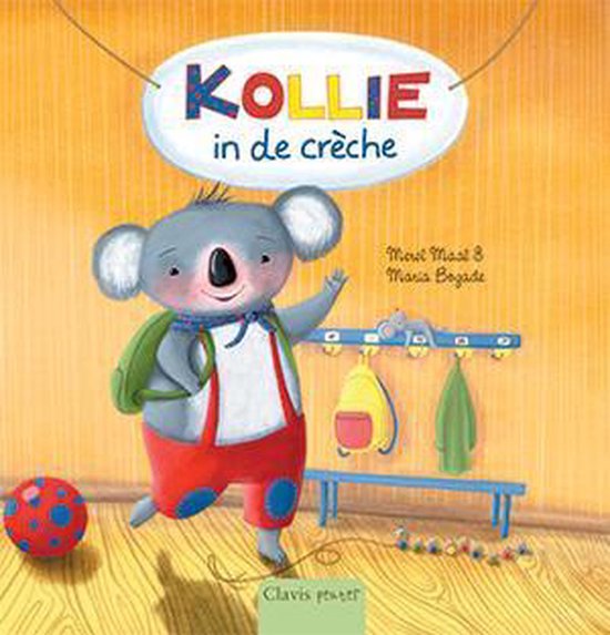 Kollie in de crèche