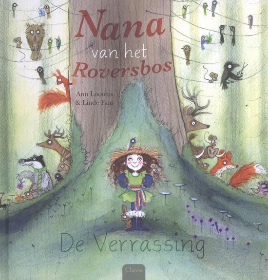 Nana van het Roversbos  -   De verrassing