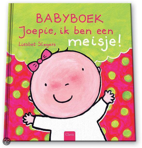 Joepie, ik ben een meisje!