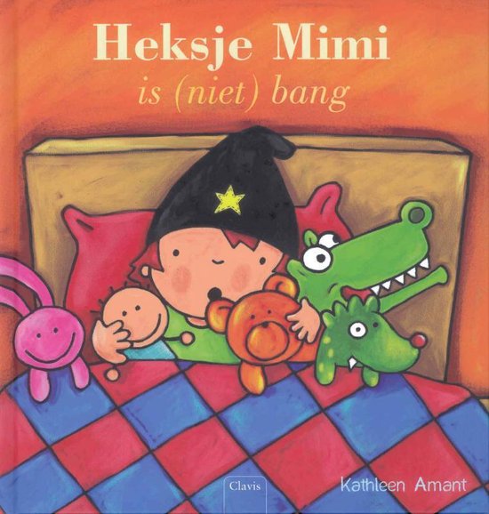 Heksje Mimi - Heksje Mimi is (niet) bang