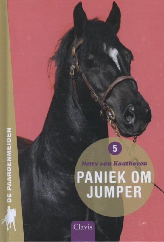 De paardenmeiden 5 - Paniek om Jumper