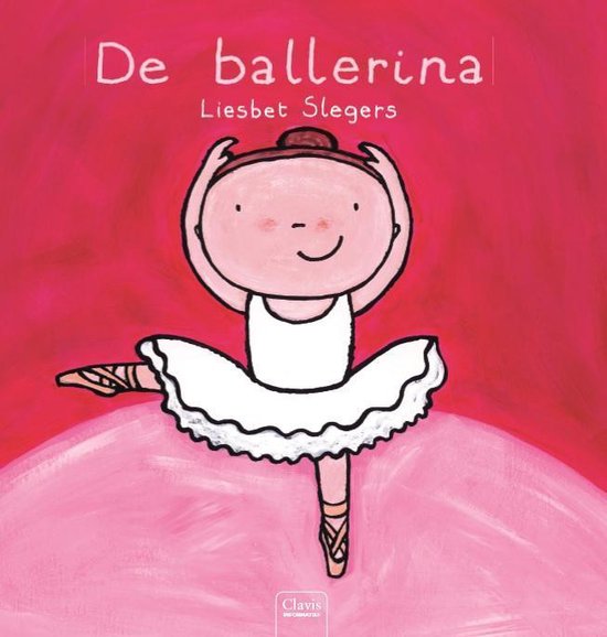 Beroepenreeks - De ballerina