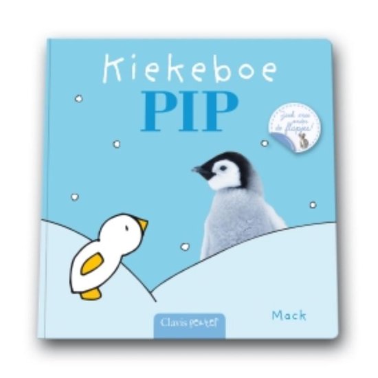 Pip  -   Kiekeboe, Pip!