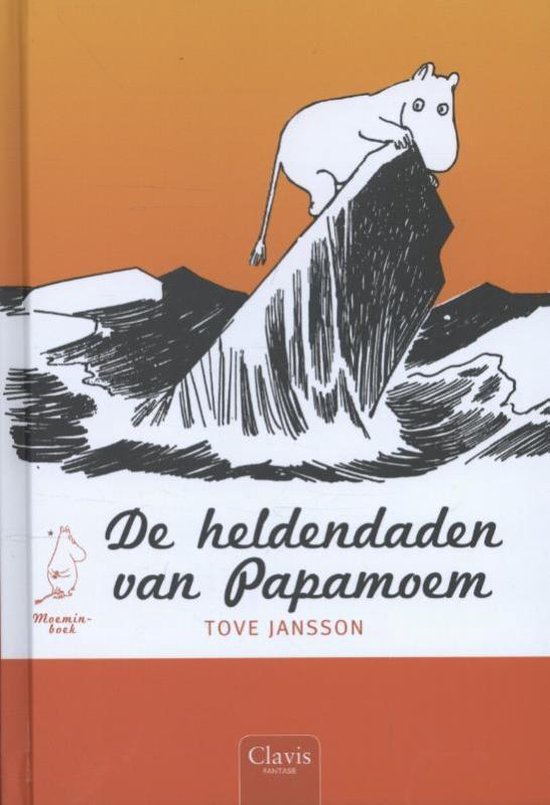 Moeminboek  -   De heldendaden van Papamoem