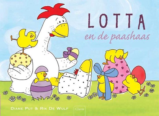 Lotta - Lotta en de paashaas