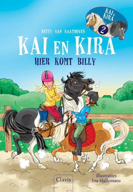 Kai en Kira 2 -   Hier komt Billy