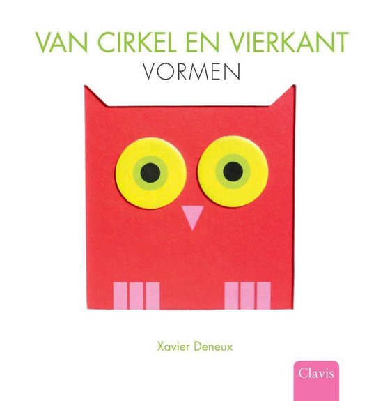 Van cirkel en vierkant Vormen