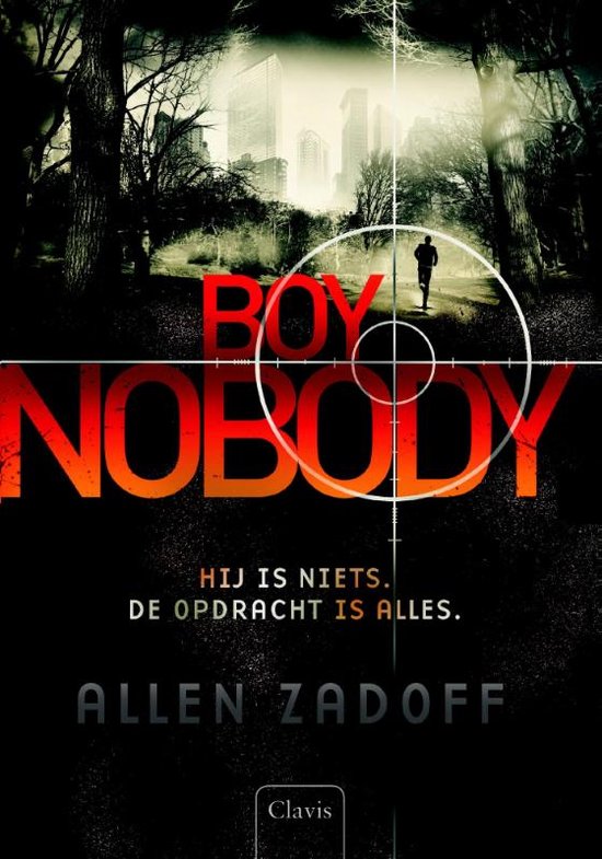 Boy Nobody 1 - Boy Nobody