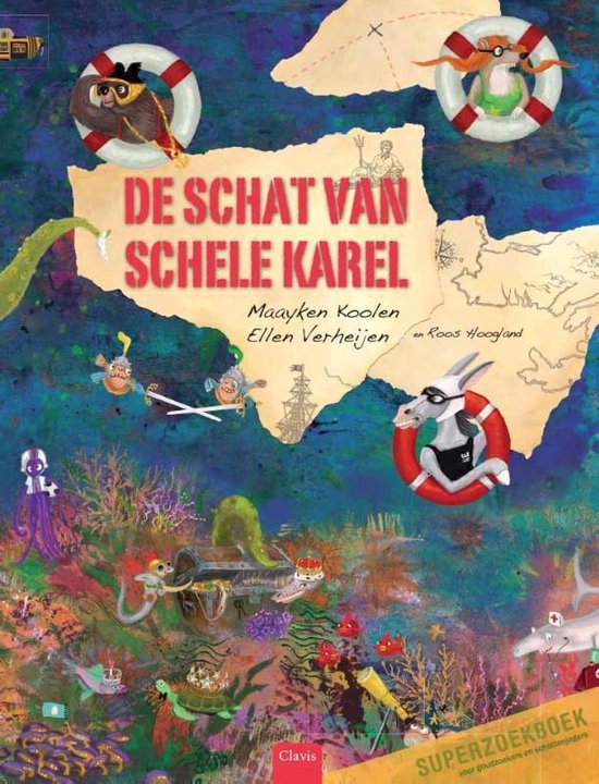 De schat van schele Karel