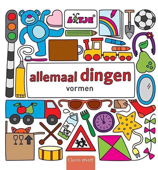 Allemaal dingen: vormen