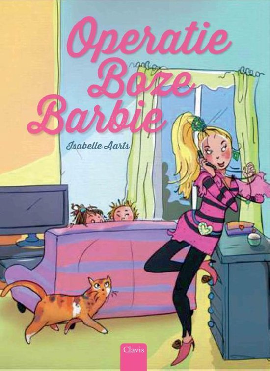 Operatie roze barbie