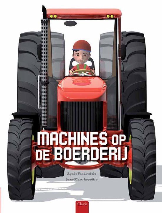 Machines op de boerderij