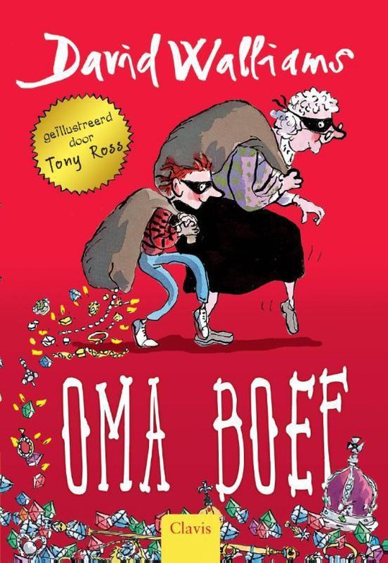 Oma boef