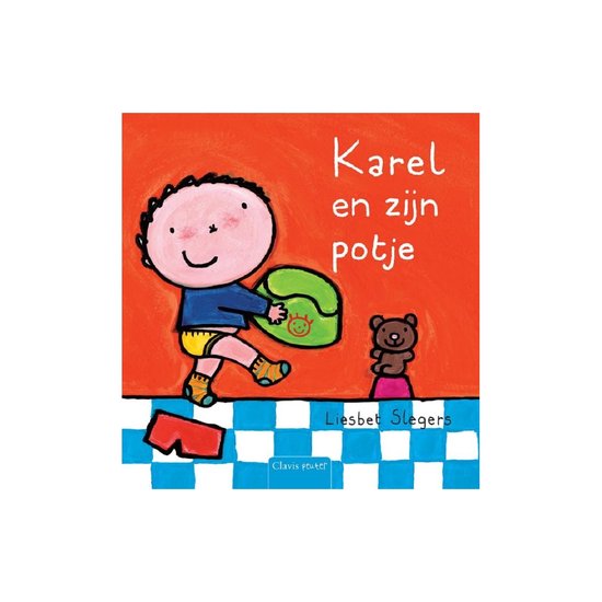 Karel en Kaatje  -   Karel en zijn potje