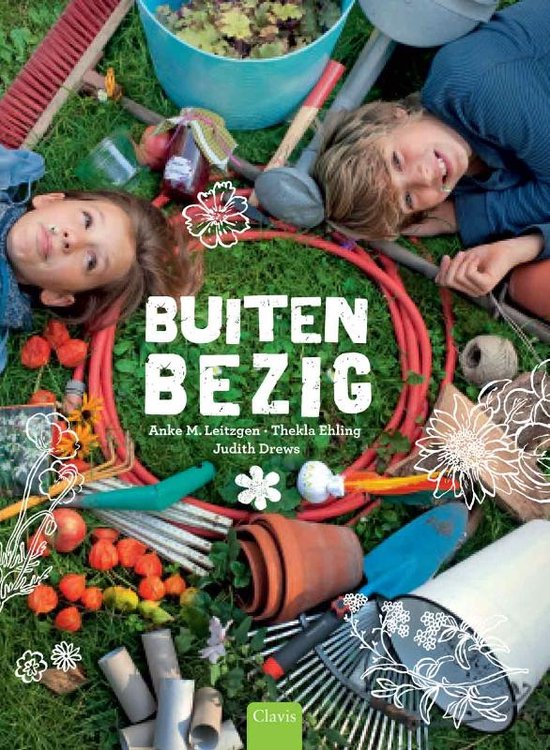 Buiten bezig