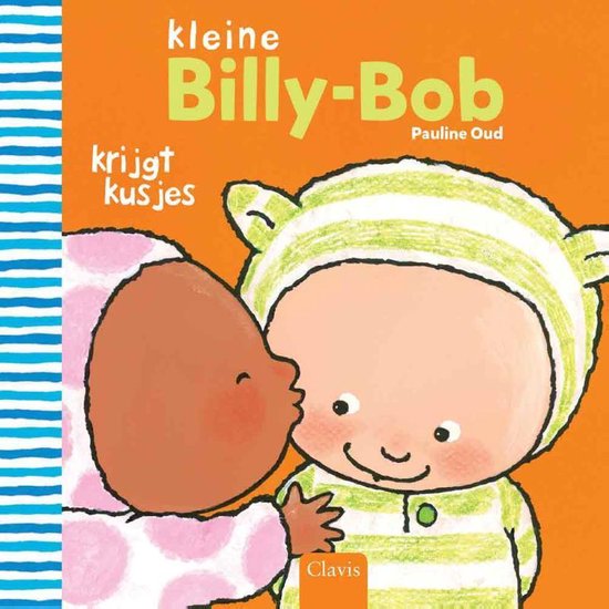 Kleine Billy-Bob  -   Kleine Billy-Bob krijgt kusjes