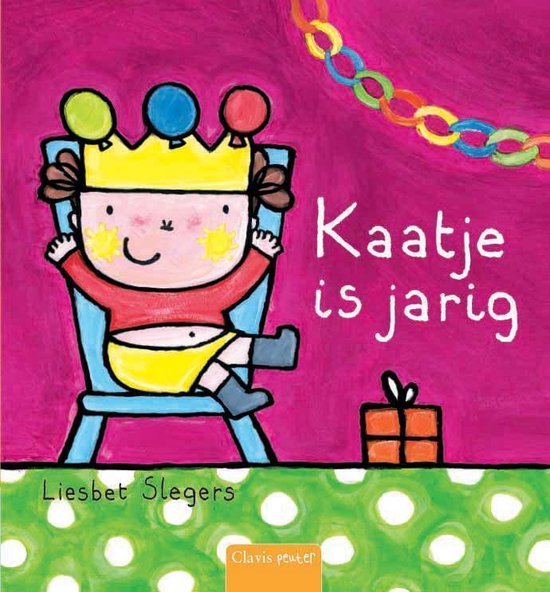 Karel en Kaatje  -   Kaatje is jarig