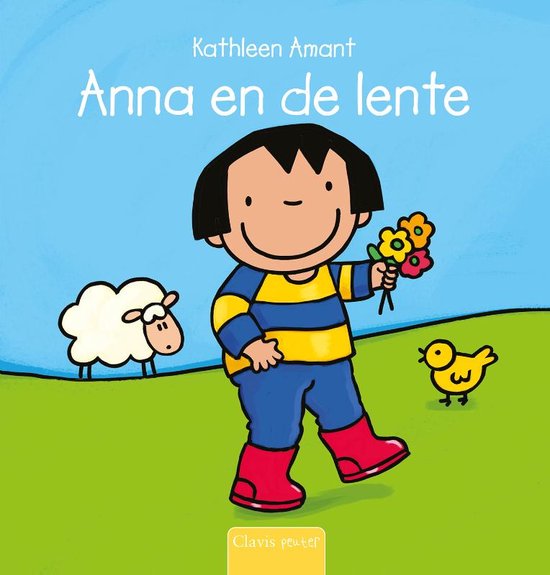 Anna - Anna en de lente