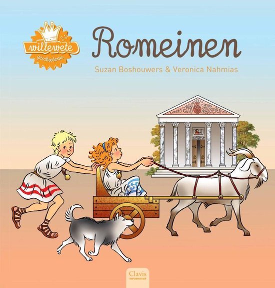 Willewete - Romeinen