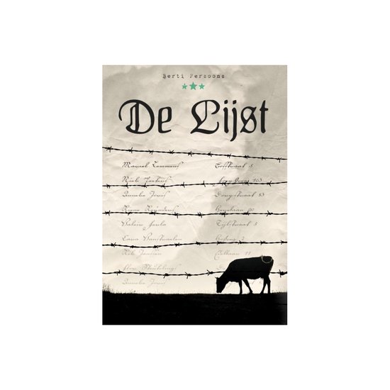 De lijst