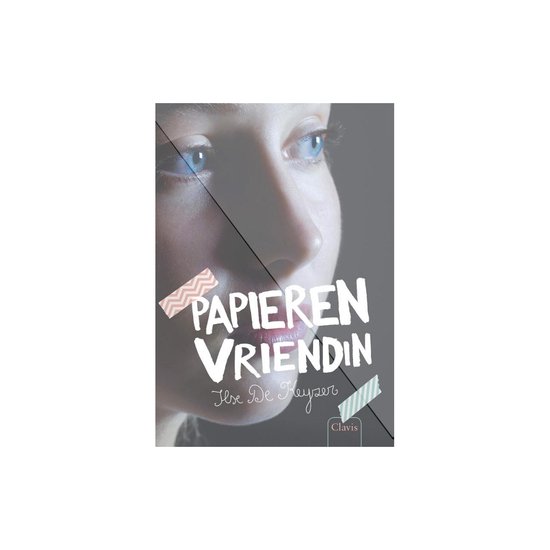 Papieren vriendin