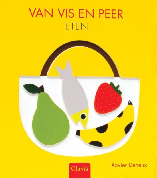 Van vis en peer