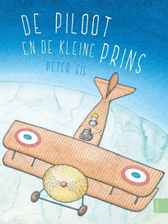 De piloot en de kleine prins