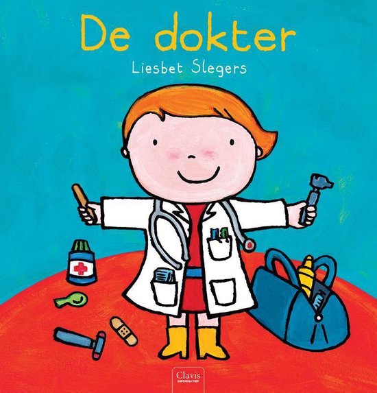 Beroepenreeks - De dokter