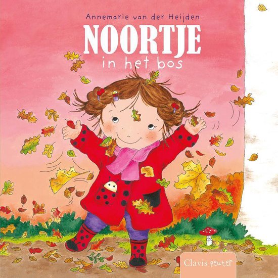 Noortje - Noortje in het bos