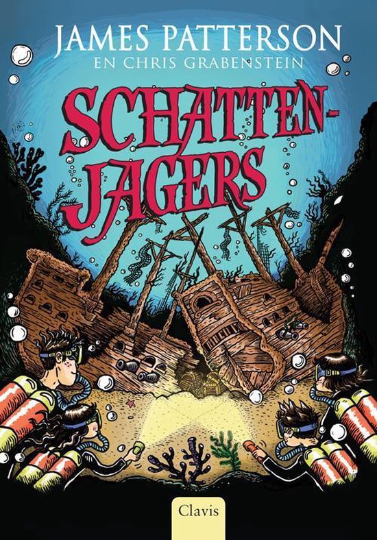 Schattenjagers 1 -   Schattenjagers