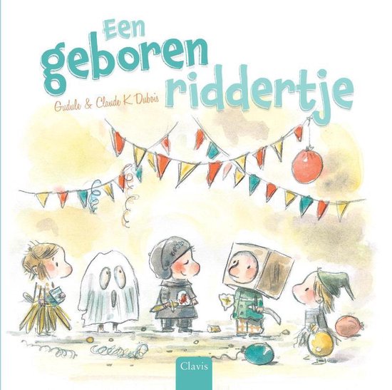 Een geboren riddertje