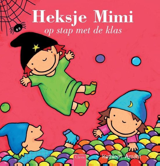 Heksje Mimi - Heksje Mimi op stap met de klas