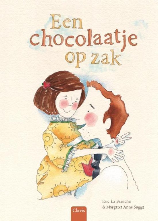 Een chocolaatje op zak