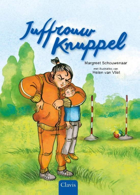 Juffrouw Knuppel