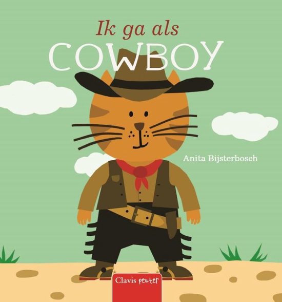 Sammie  -   Ik ga als cowboy