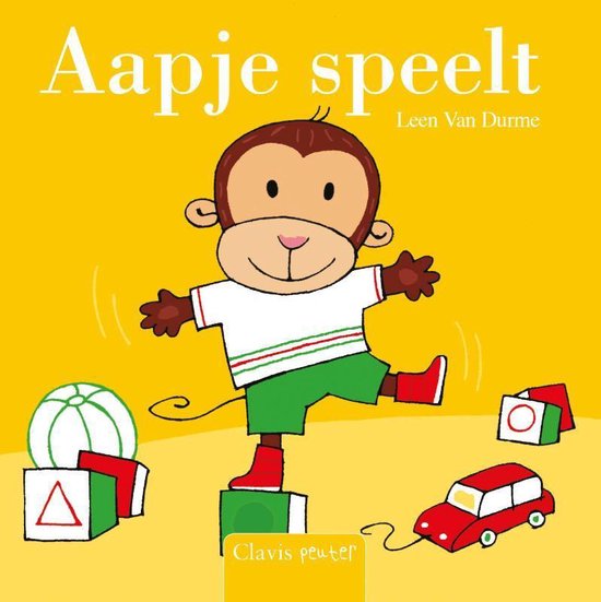 Aapje  -   Aapje speelt