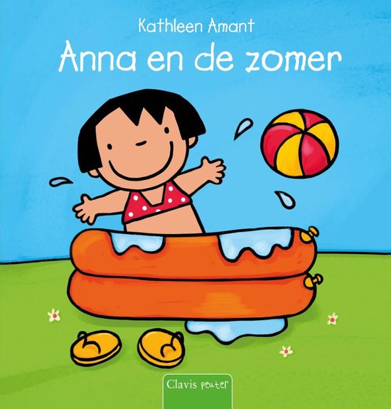 Anna - Anna en de zomer