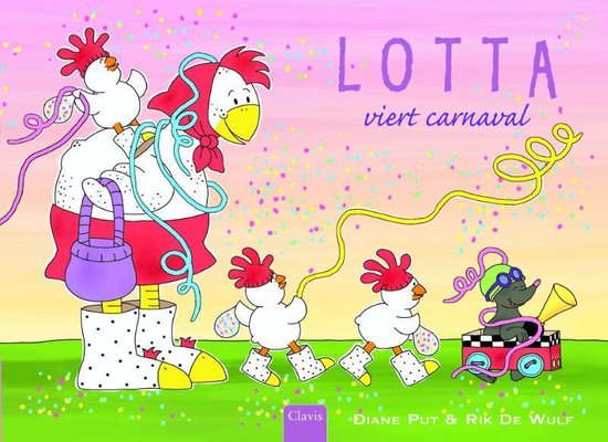 Lotta - Lotta viert carnaval