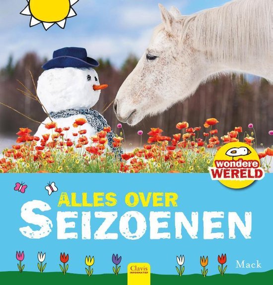 Wondere wereld  -   Alles over seizoenen