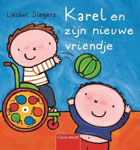 Karel en Kaatje  -   Karel en zijn nieuwe vriendje