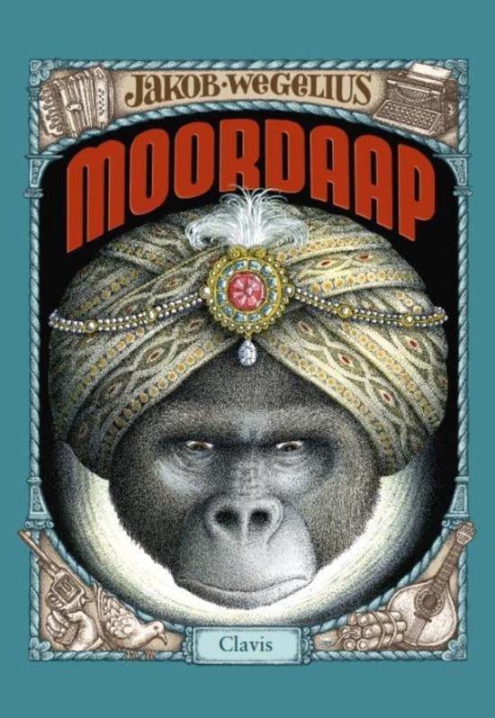 Moordaap