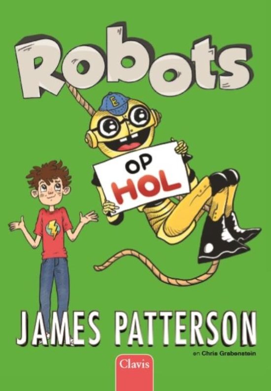 Een huis vol robots 2 -   Robots op hol